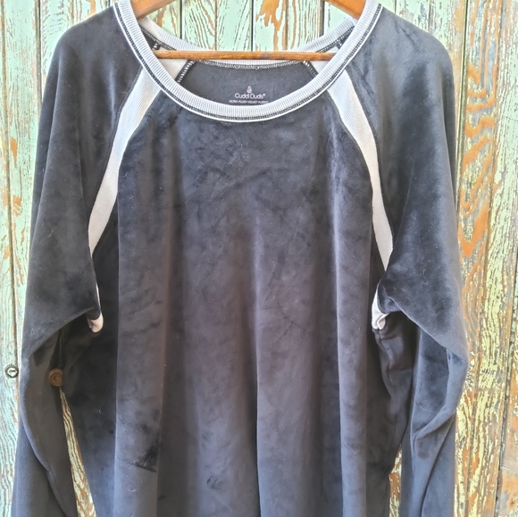 Cuddl Duds Plush velvet 2X - Picture 1 of 5